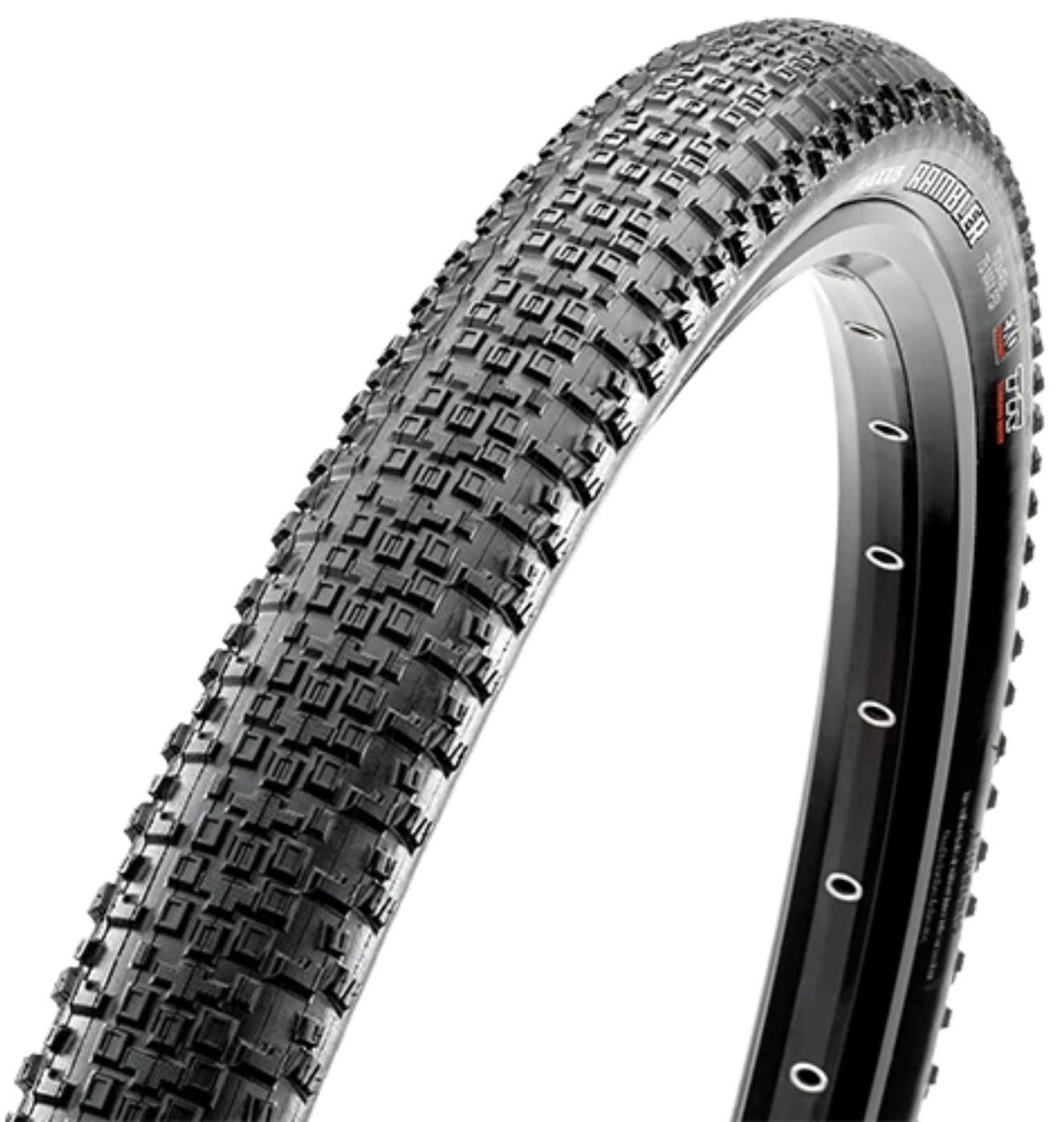 Maxxis Rambler EXO TR 700x45c Gravel Tyre