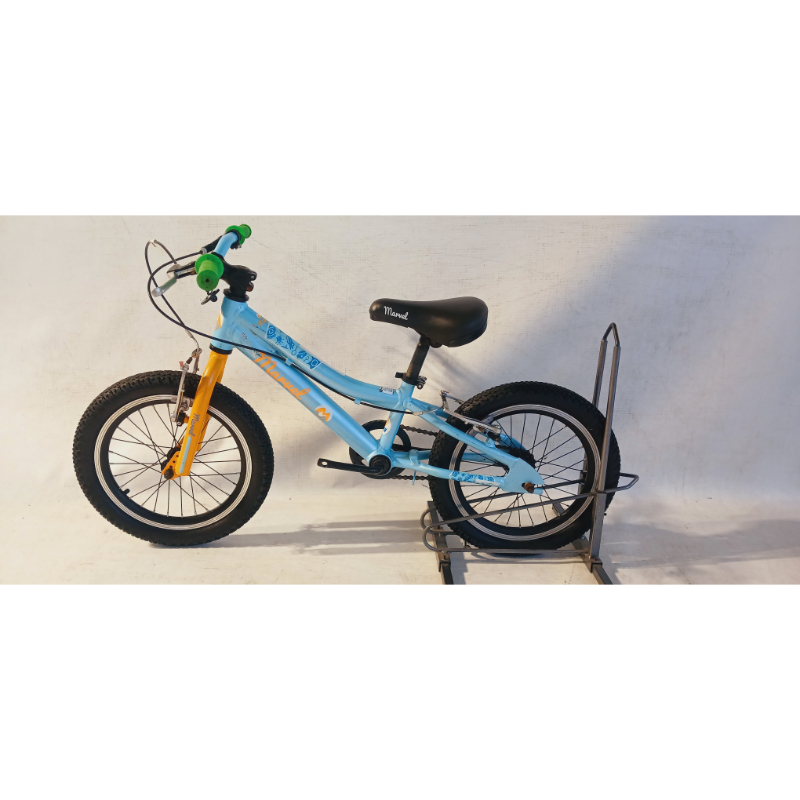 Pre-Owned Marvel Ronan 16 Inch Junior Bike 