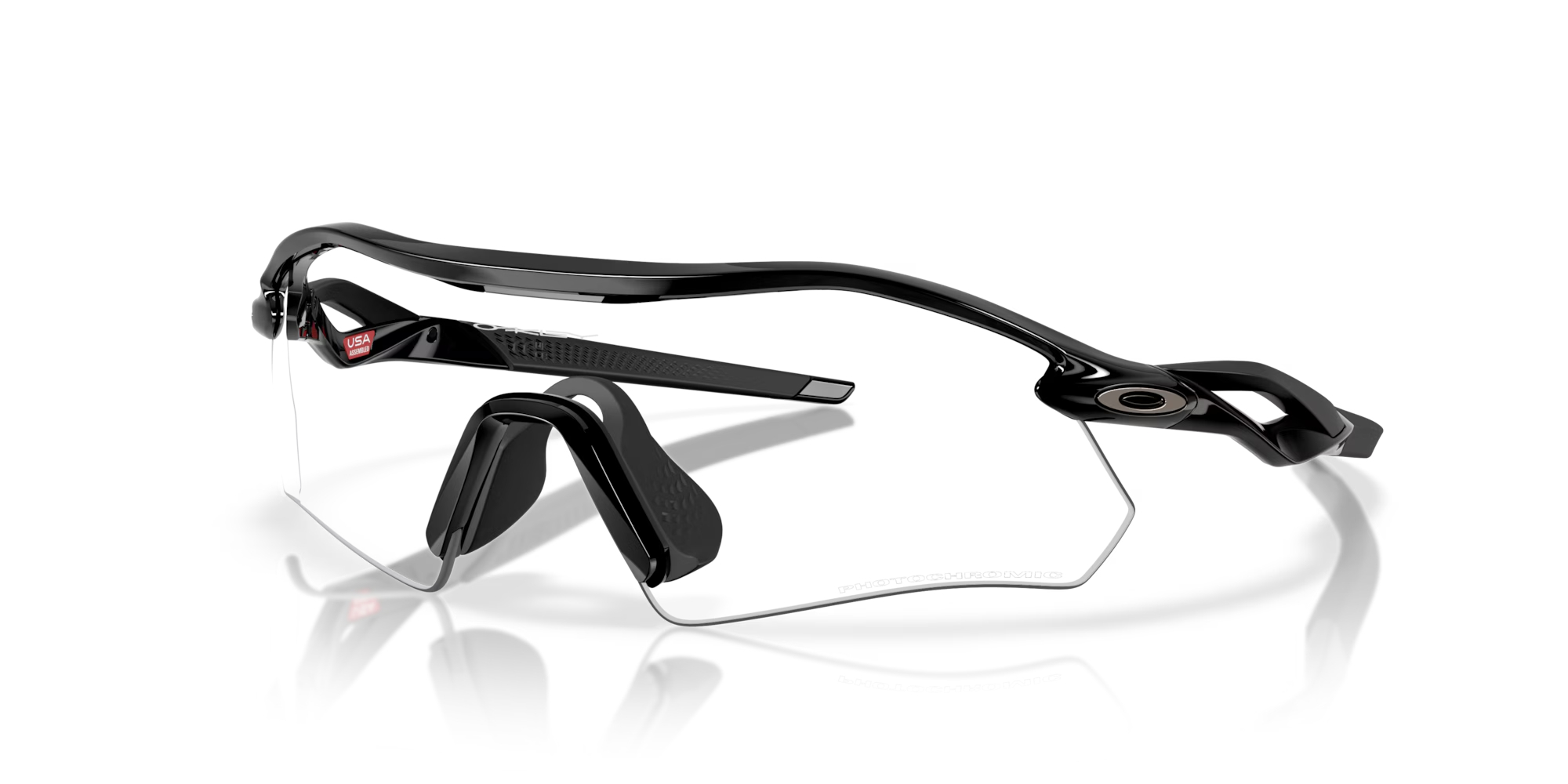 Oakley Radar Plate Photochromic Sport Sunglasses 