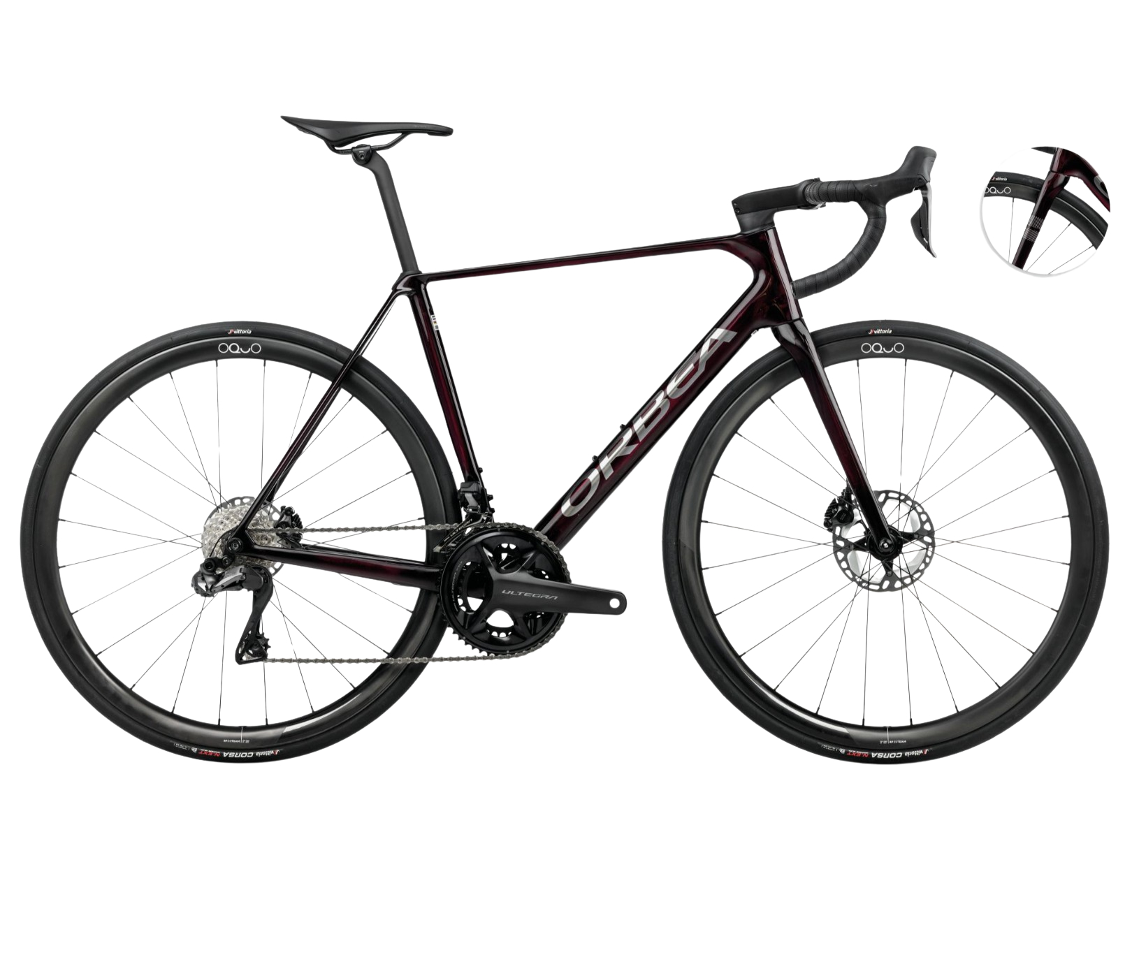 Orbea Orca M20ITeam Carbon Road Bike 2025 