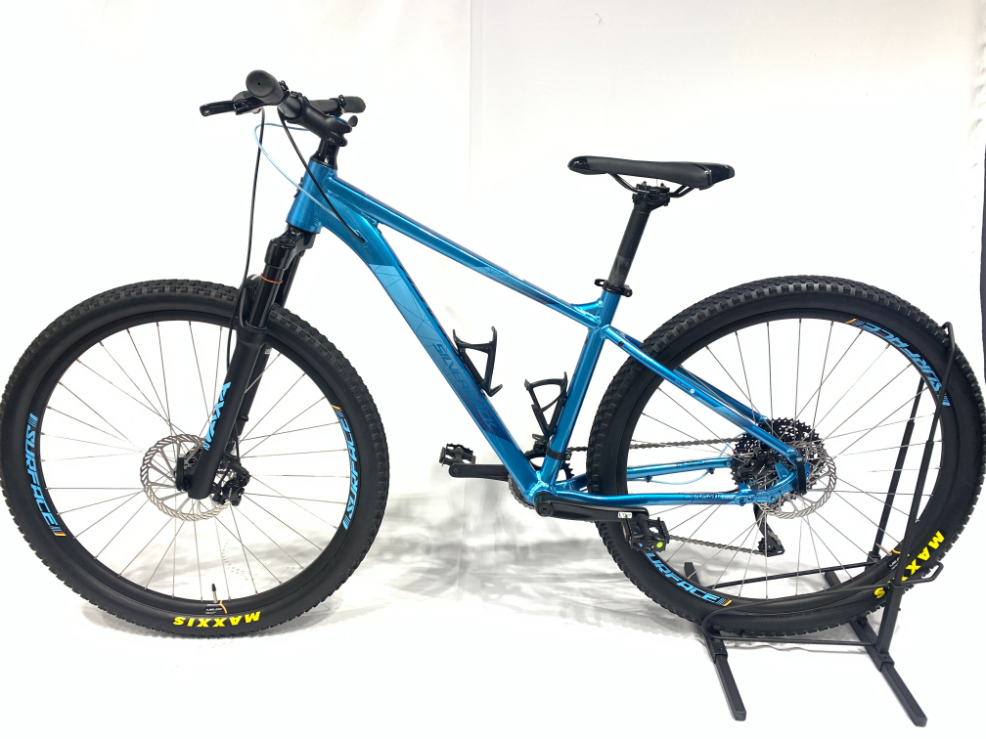 Pre-Owned Silverback Splash Comp Aluminium Hardtail Mountain Bike - Medium