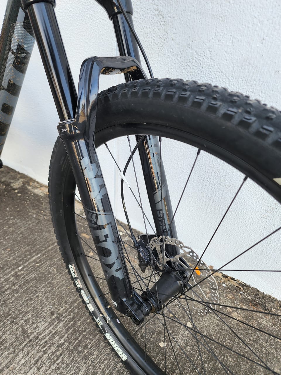 Demo Scott Spark 910 Dual Suspension Carbon Mountain Bike Large 2021