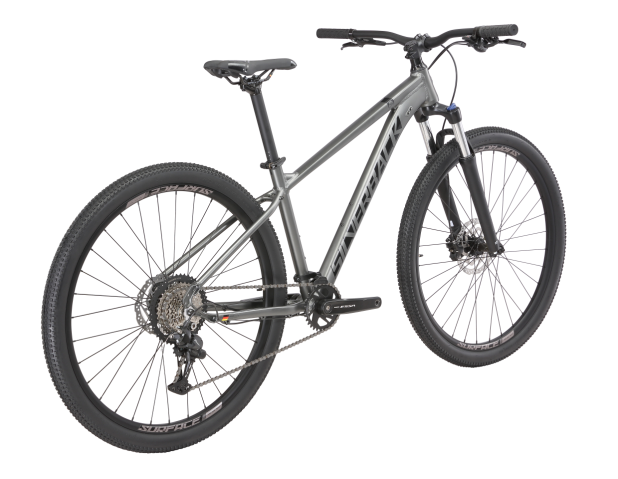 Silverback SE: Series 8 Hardtail Mountain Bike 