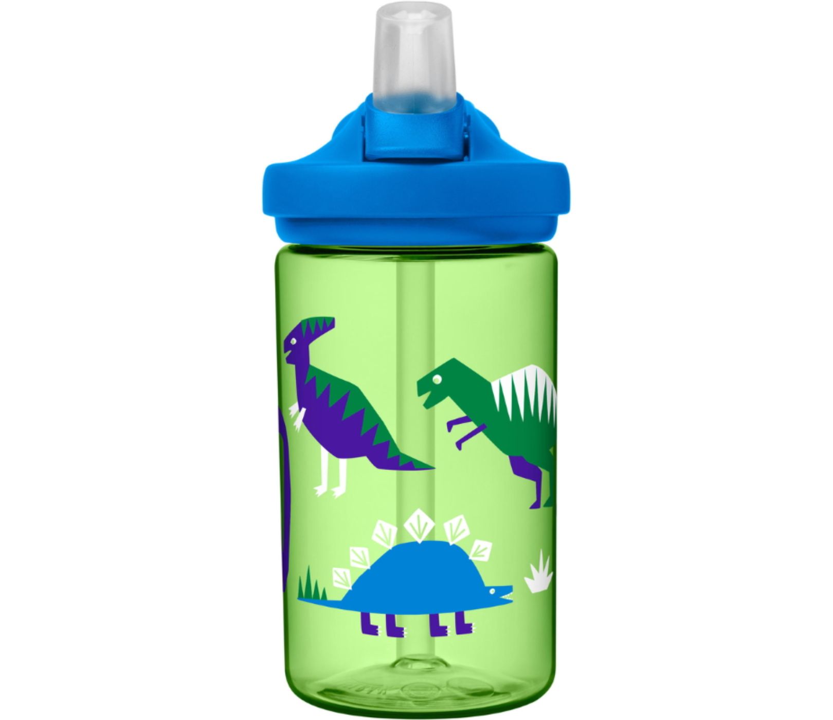 Camelbak Eddy+ Kids Hip Dinos 400ml Water Bottle