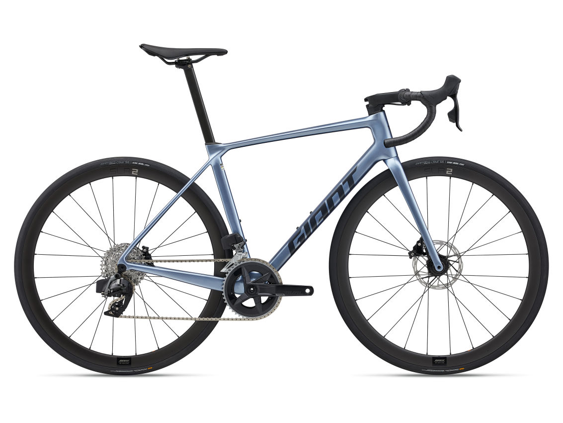 2025 Giant TCR Advanced 0 Carbon Road Bike