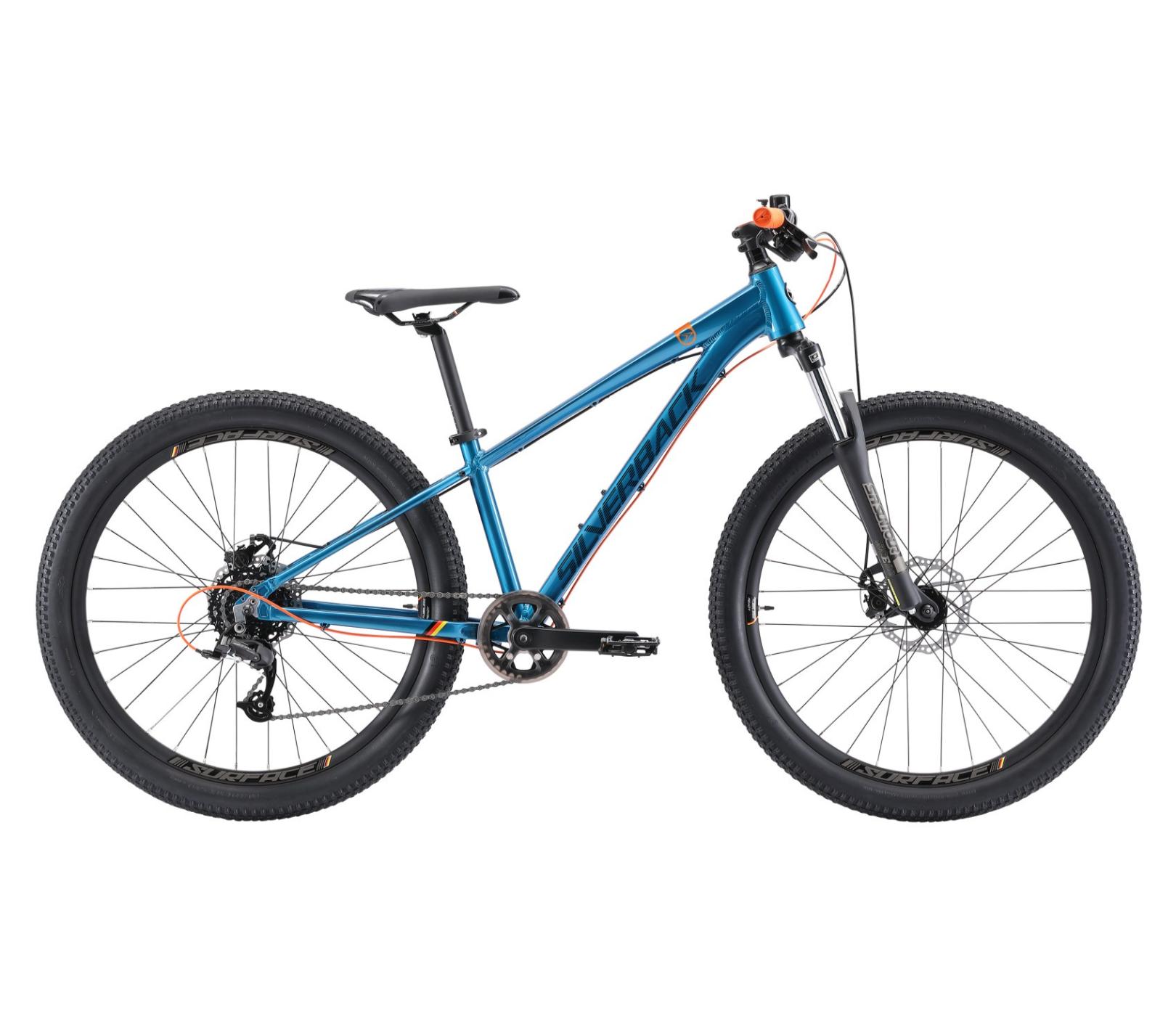 2024 Silverback Spyke 26 Inch Junior Boys Bike 