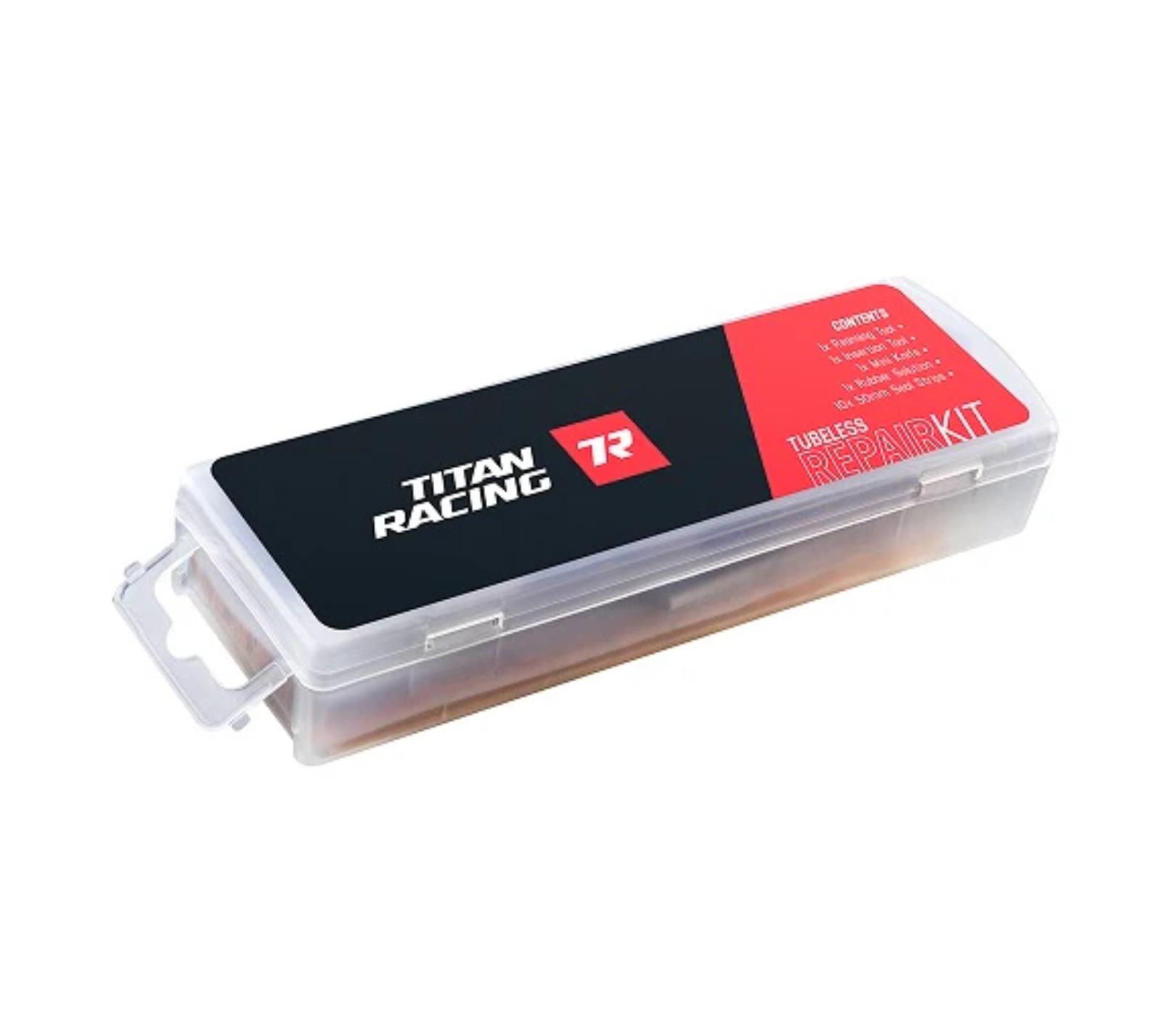 Titan Tubeless Repair Kit 