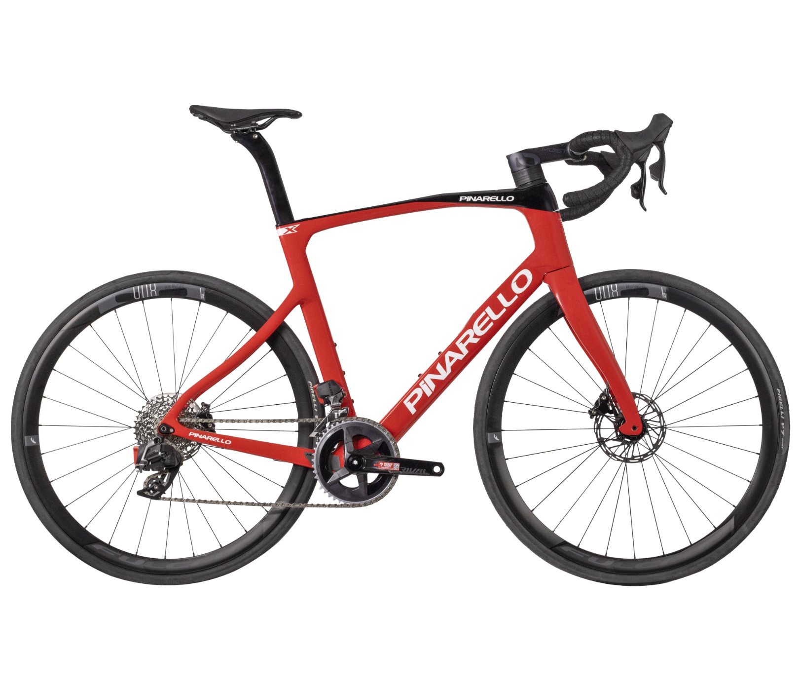 Pinarello X3 SRAM Rival AXS Carbon Road Bike 