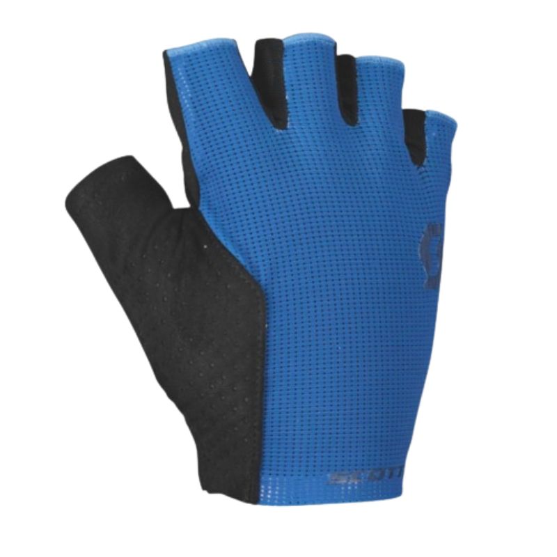Scott Midnight Blue Essential Gel Short Finger Glove