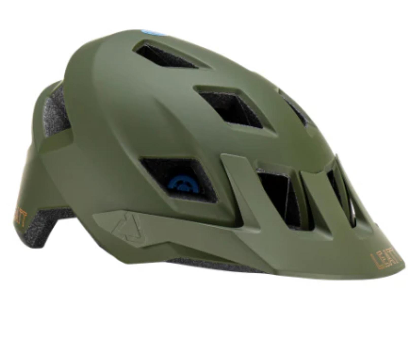 Leatt AllMtn 1.0 V23 MTB Helmet 