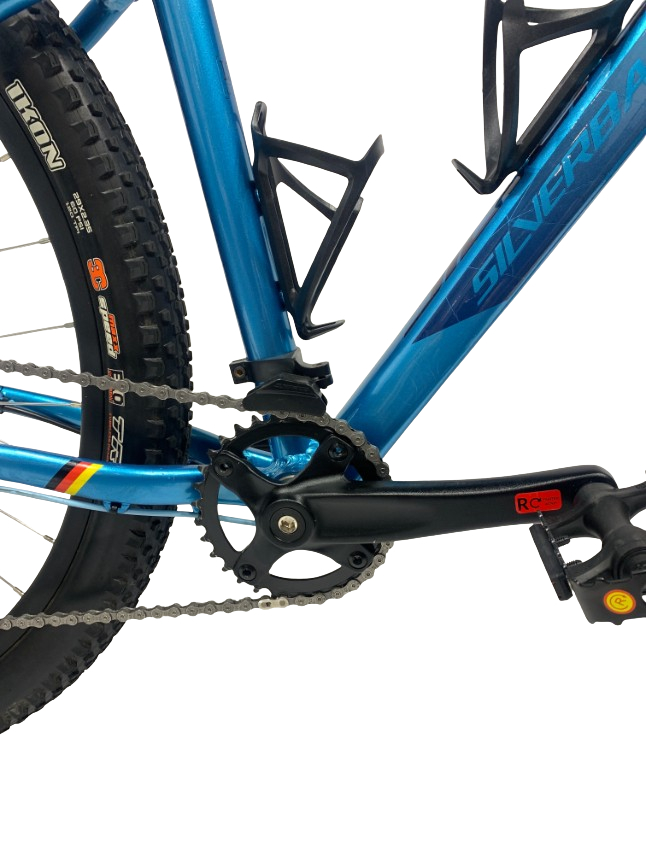 Pre-Owned Silverback Splash Comp Aluminium Hardtail Mountain Bike - Medium