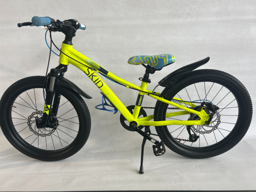 Pre-Owned Silverback Skid 20 Inch Junior Bike