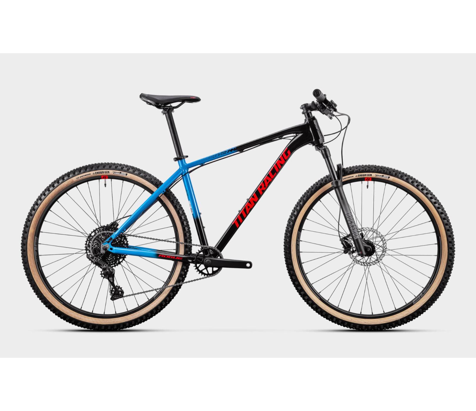 29'ER HARDTAIL - Over The Edge Sports