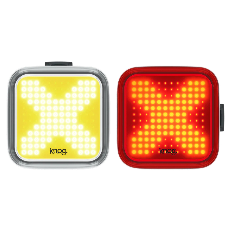 Knog Blinder X Twinpack Lights 