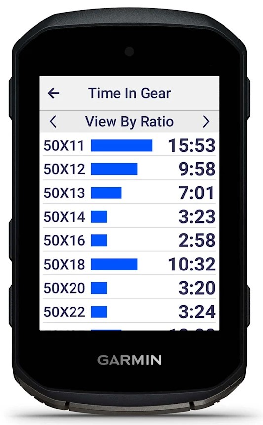 Garmin Edge 850 GPS Bike Computer 