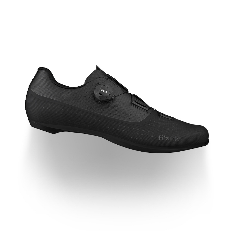  Fizik Unisex Black/ Black Tempo Overcurve R4 Road Shoe