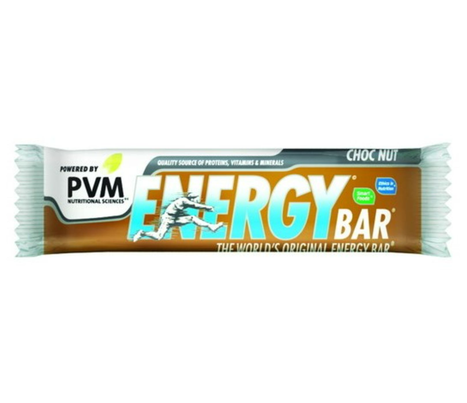 PVM Energy Bar - Choco Nut 