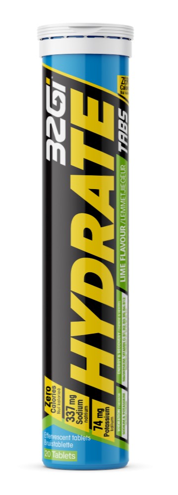 32Gi Hydrate 80g Tabs Lime 