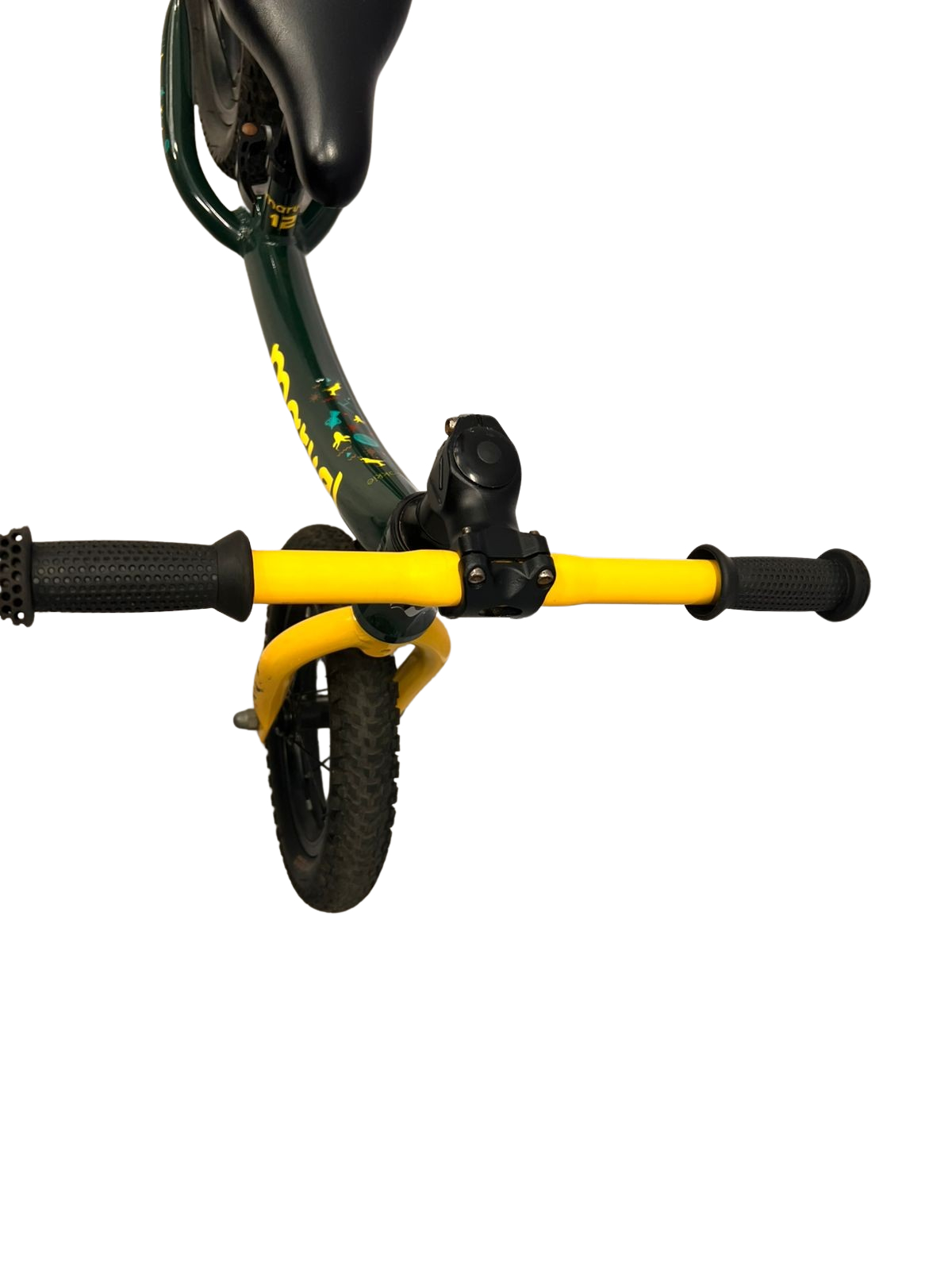 Pre-Owned Marvel Bokkie 12 Inch Junior Balance Bike 