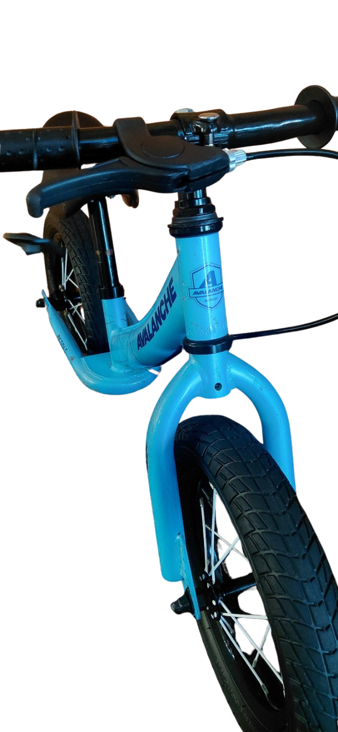 Pre-Owned Avalanche Pebble 12 Inch Junior Balance Bike