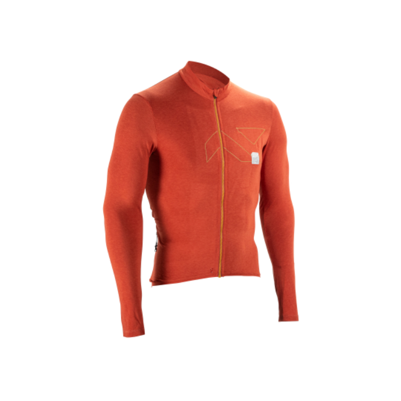 Leatt Endurance 4.0 Long Sleeve Men's MTB Jersey