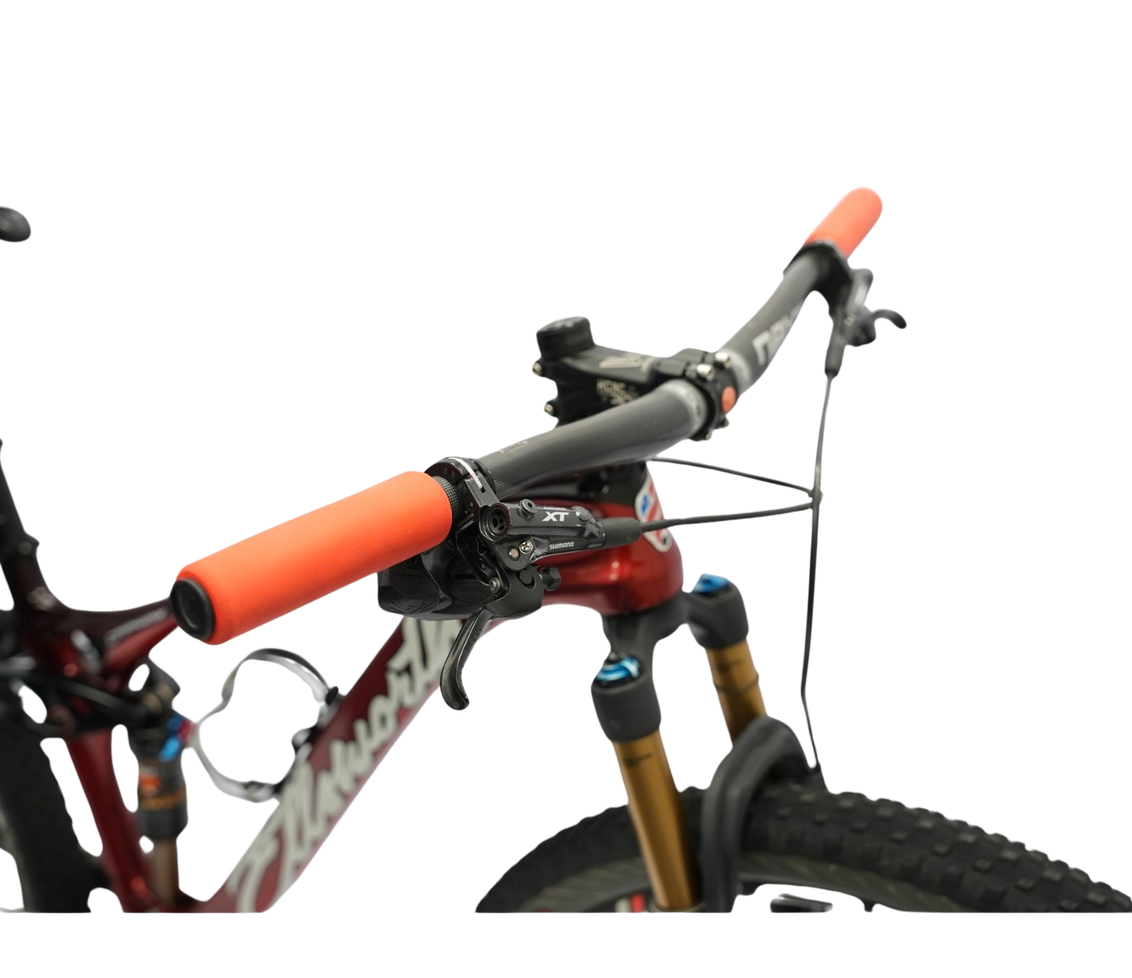 Pre-Owned Ellsworth Epiphany Carbon Dual Suspension Mountain Bike - Medium