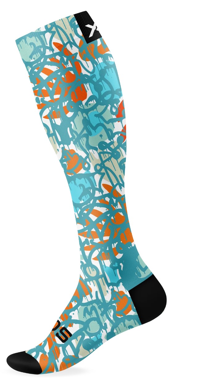 Sox Knee High Unisex Socks 