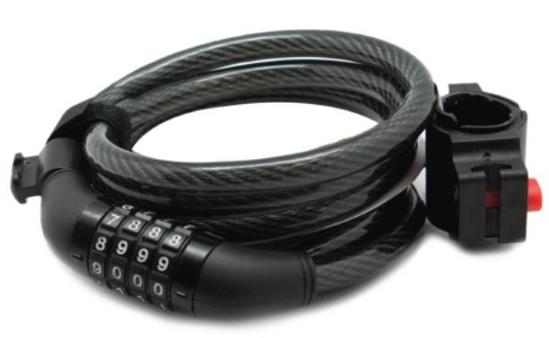 Ryder Combination Coil 2.0 Lock