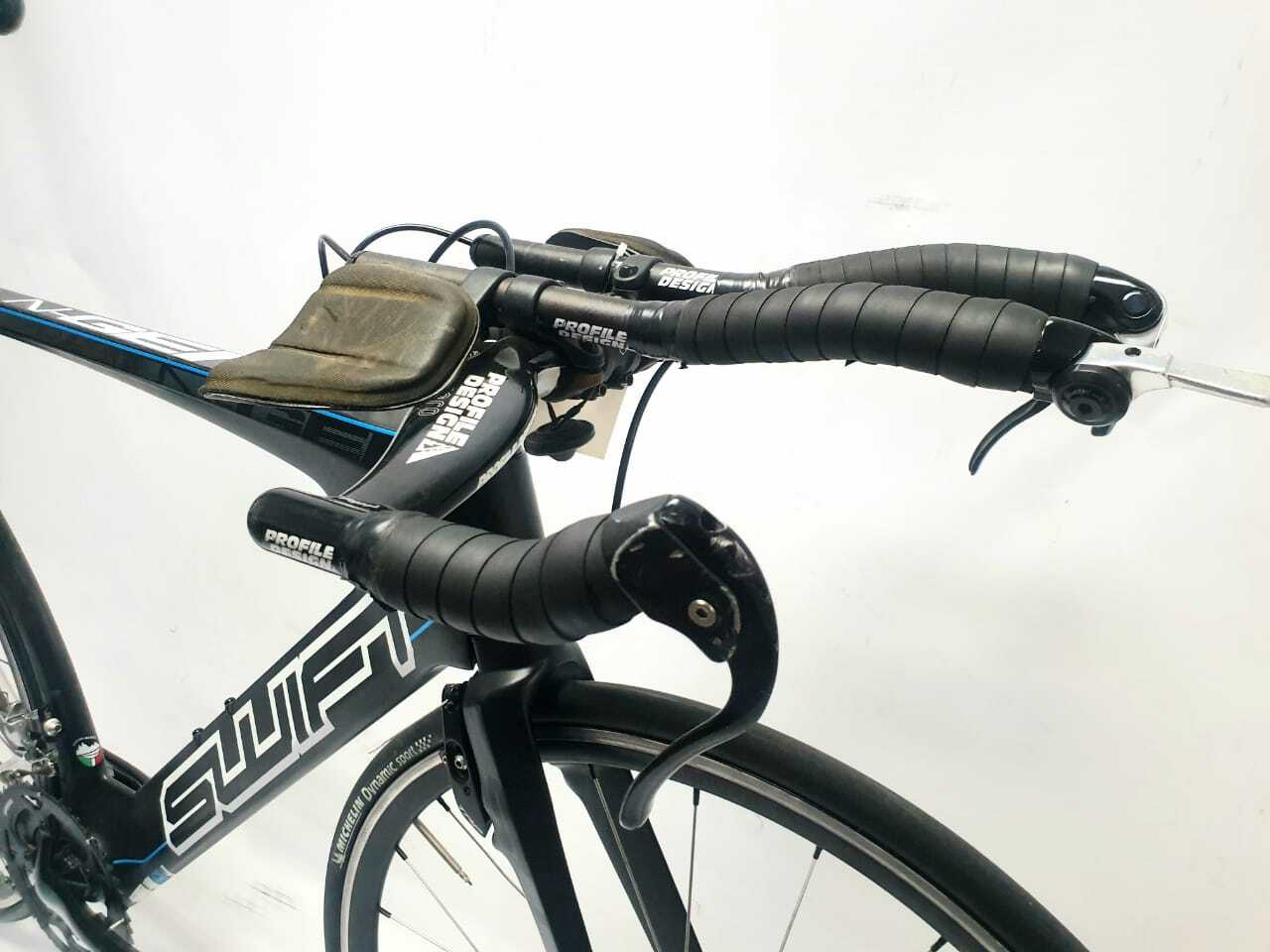 Pre-Owned Swift N-Gen TT Carbon Road Bike - M