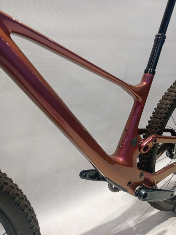Demo 2022 Scott Spark 920 Contessa Aluminium Dual Suspension Mountain Bike 
