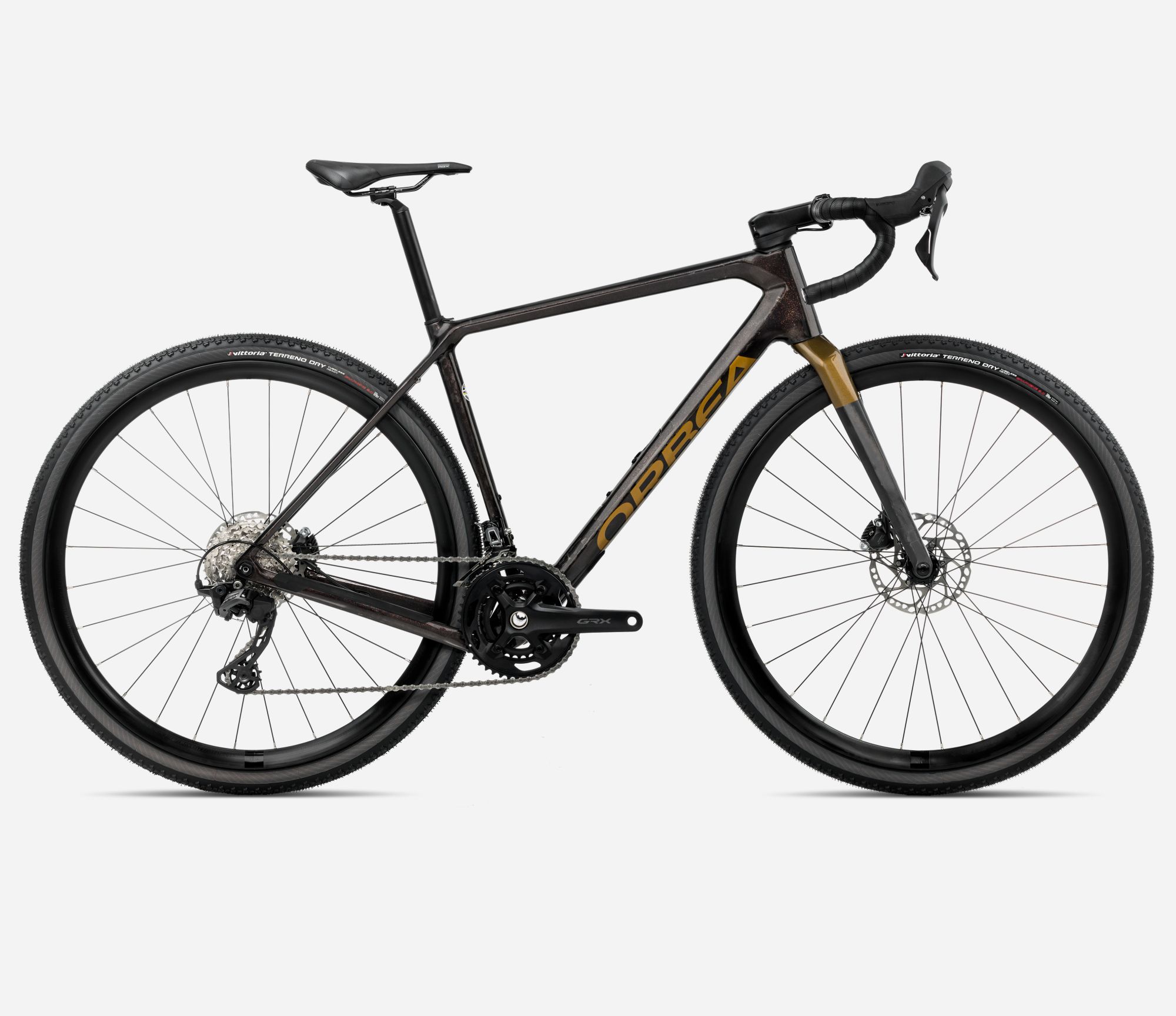 2025 Orbea Terra M30 Team Carbon Gravel Bike