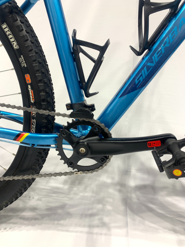 Pre-Owned Silverback Splash Comp Aluminium Hardtail Mountain Bike - Medium
