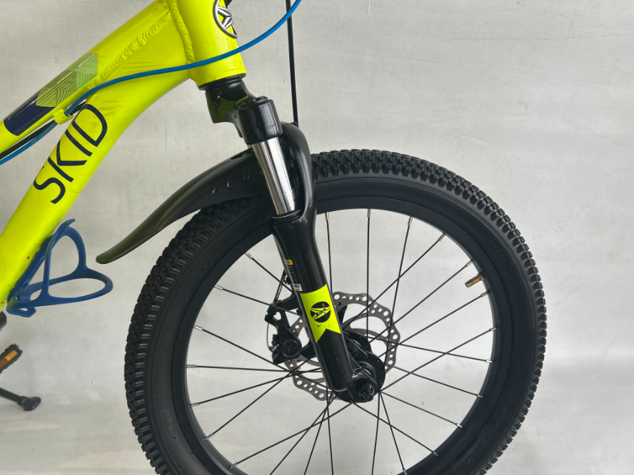 Pre-Owned Silverback Skid 20 Inch Junior Bike