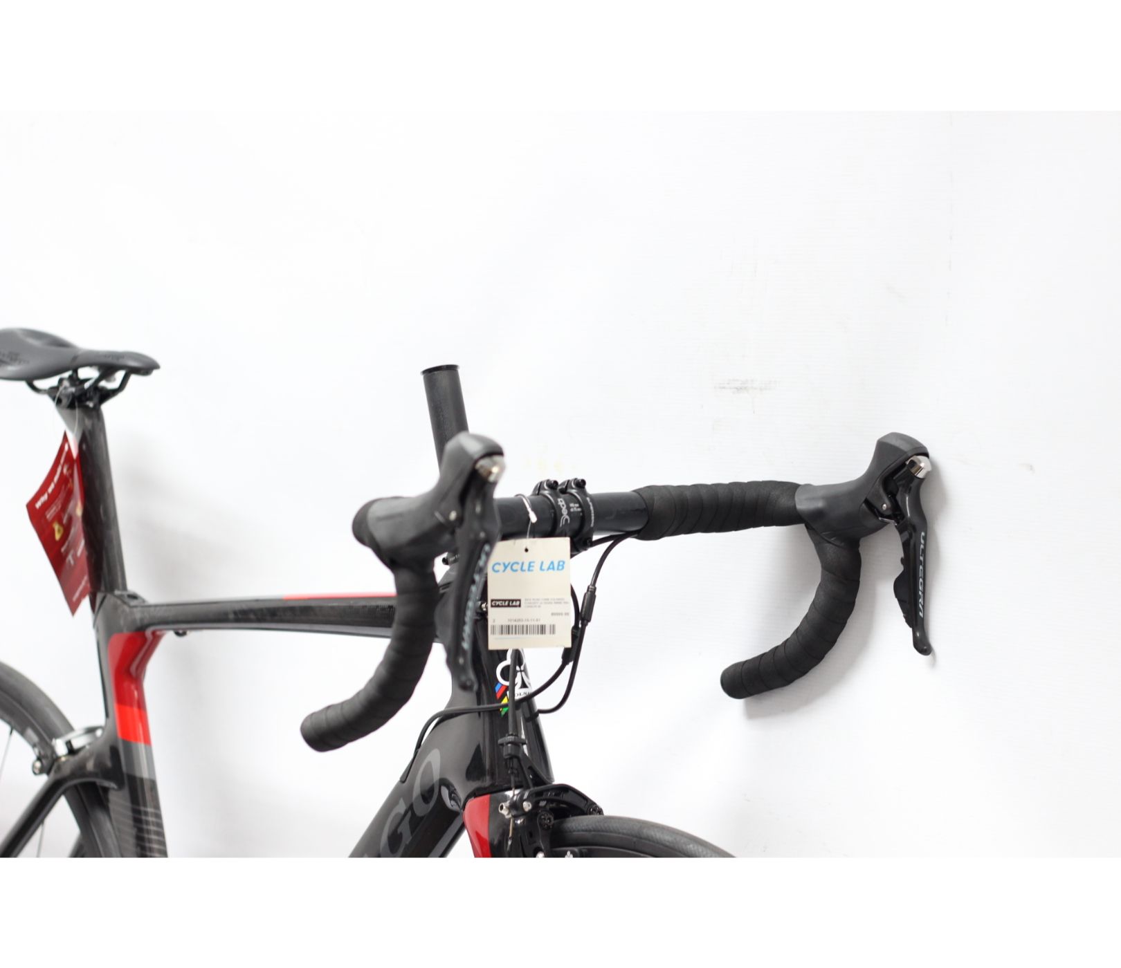 Colnago Concept Ultegra R8000 Carbon Road Bike 