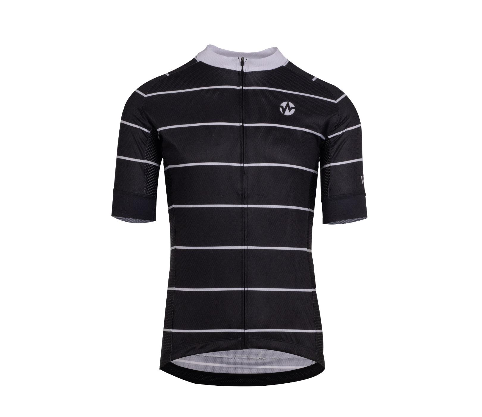 Wattz Core Stripe Men's Short Sleeve Jersey 