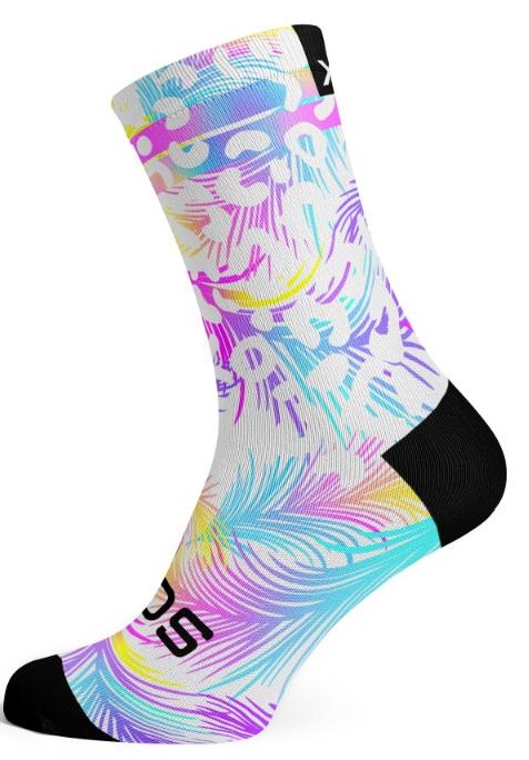 Sox Crew Pastel Unisex Socks