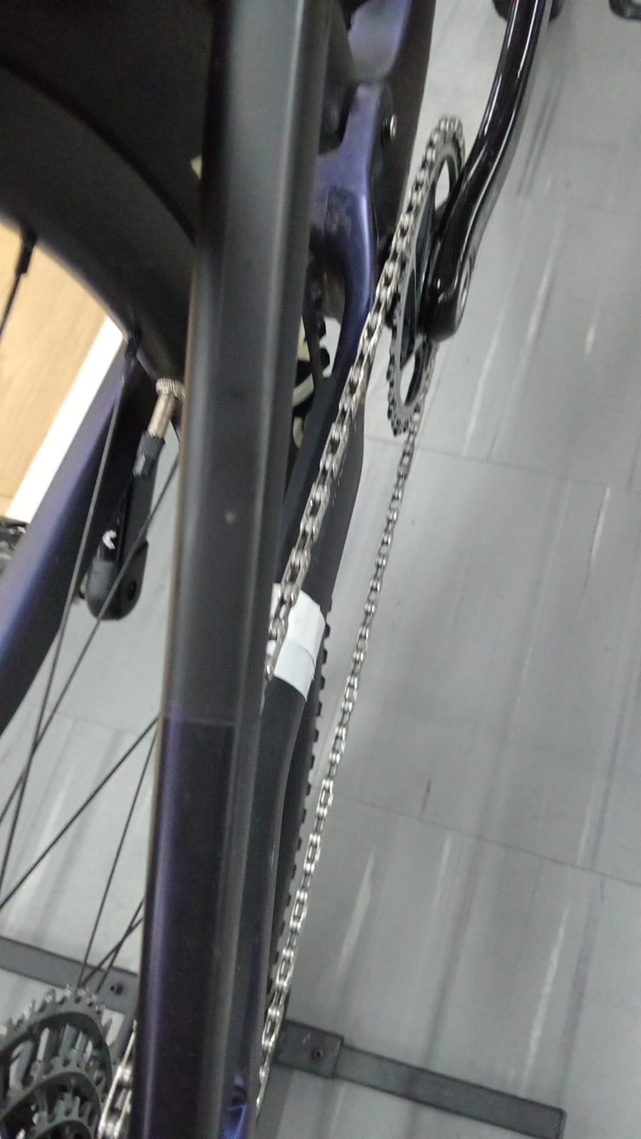 Demo Orbea Oiz M-LTD Dual Suspension Carbon Mountain Bike 29" BLU/RAW XL