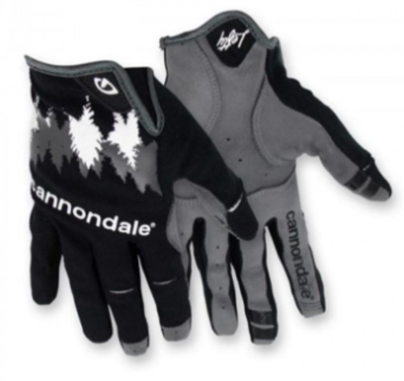 Giro DND Black Forest Long Finger Gloves