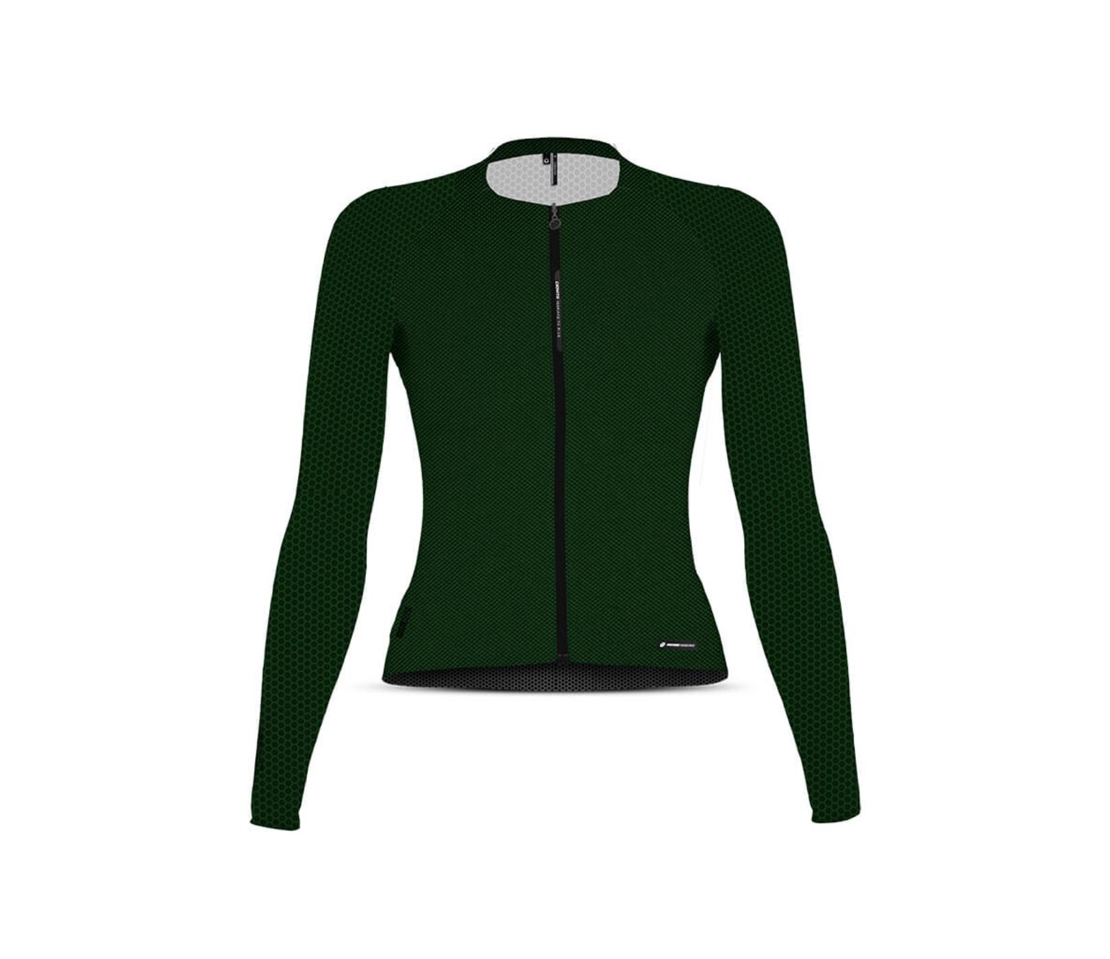 Ciovita Apex Long Sleeve Ladies Jersey 