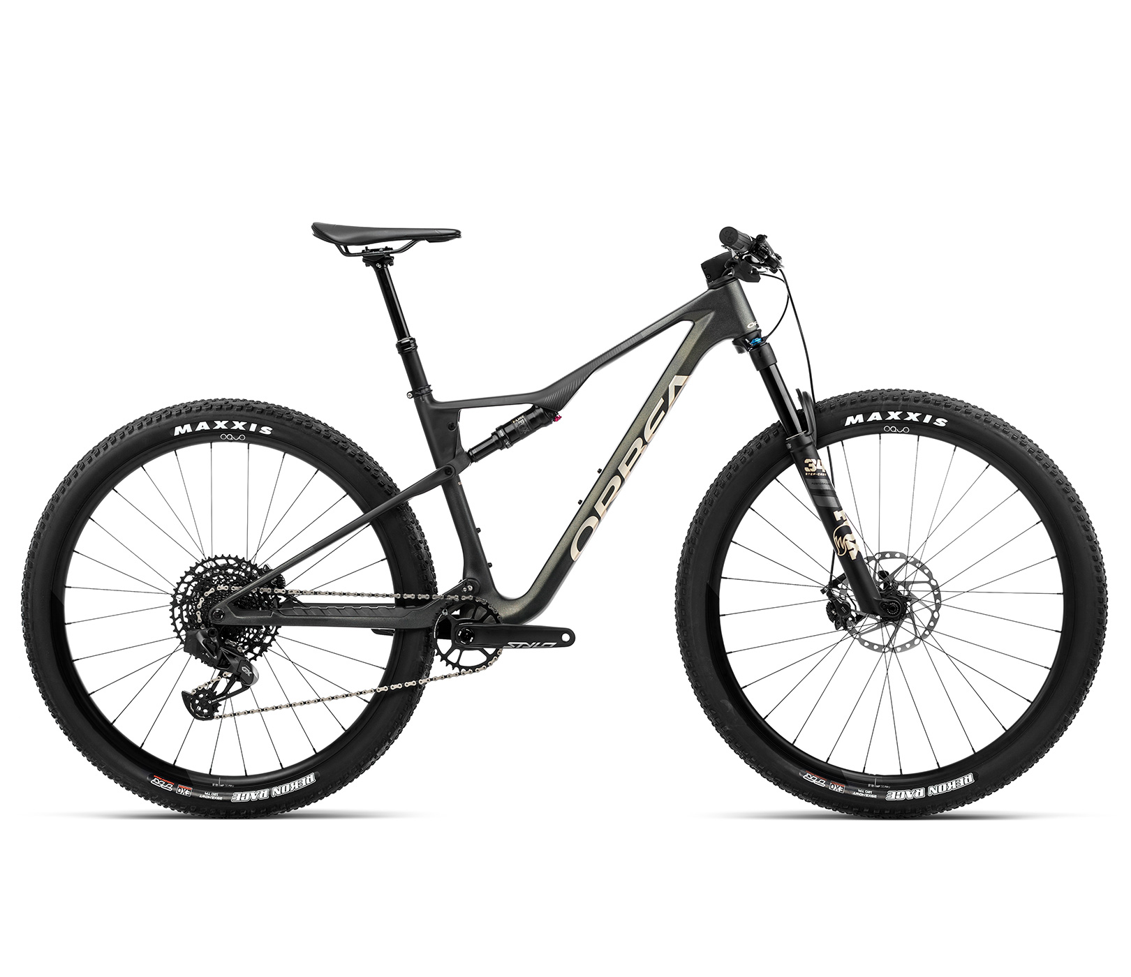 2023 Orbea Oiz M11 AXS Carbon Dual Suspension Mountain Bike
