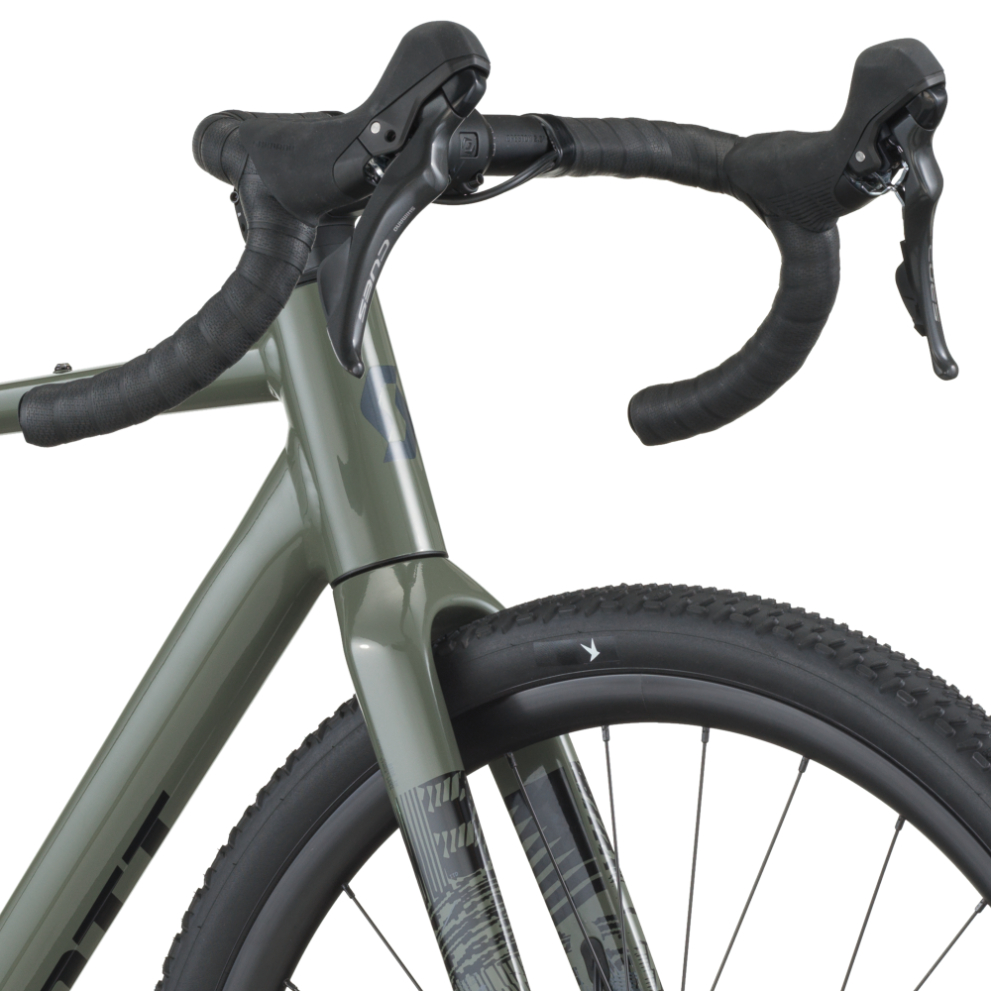 Scott Speedster Gravel 20 Aluminium Gravel Bike 2026