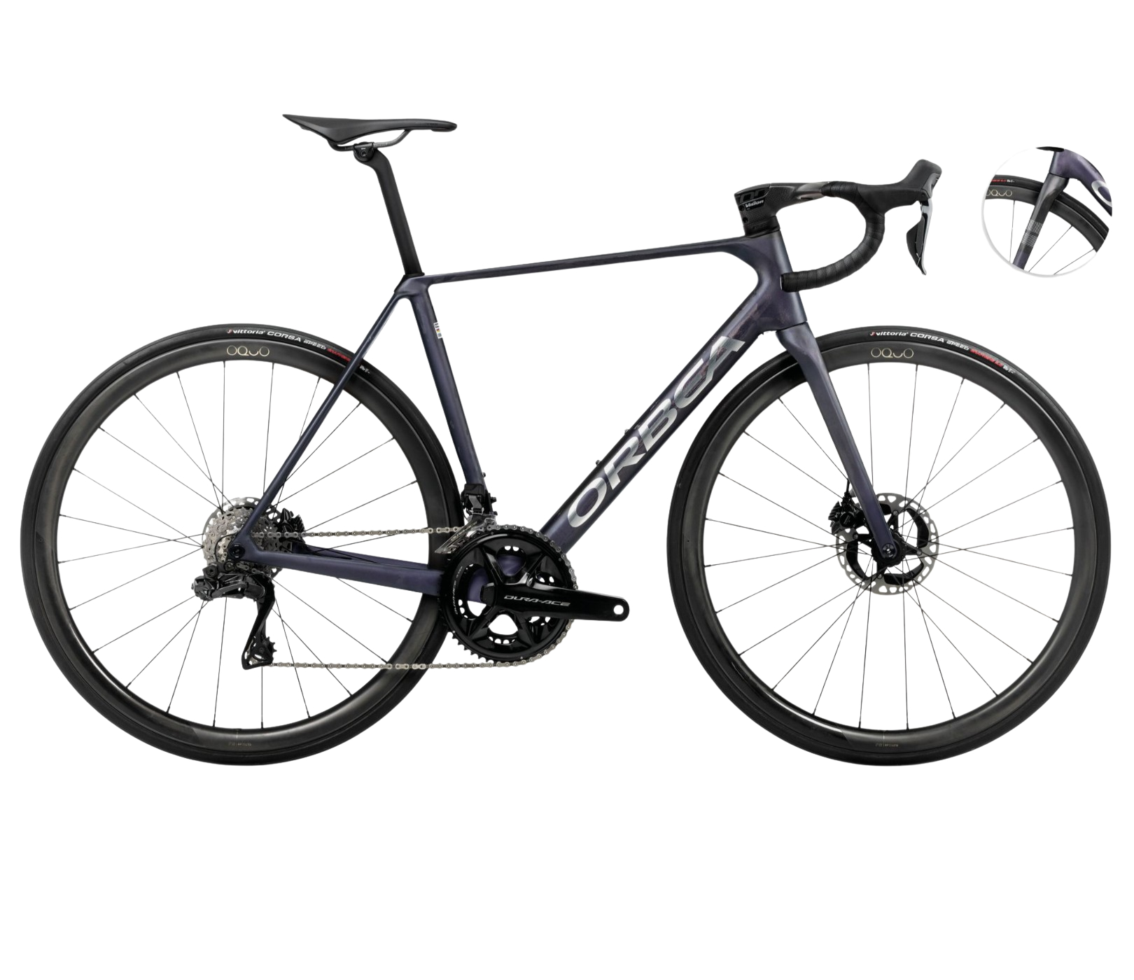 Orbea Orca M10ILTD PWR Carbon Road 2025