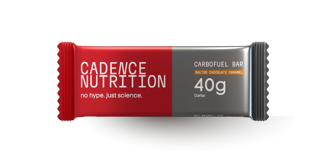 Cadence Carbofuel 45g Bar - Salted Caramel 