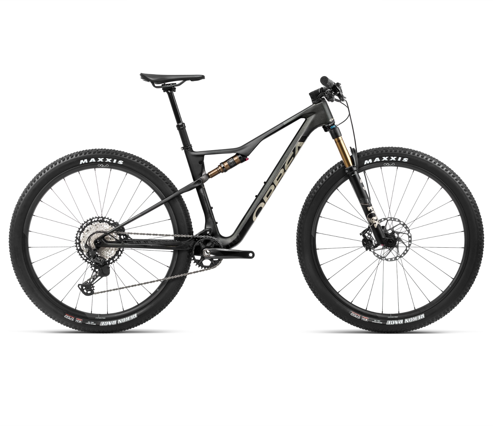 Orbea Oiz M10 Dual Suspension Carbon Mountain Bike 2024