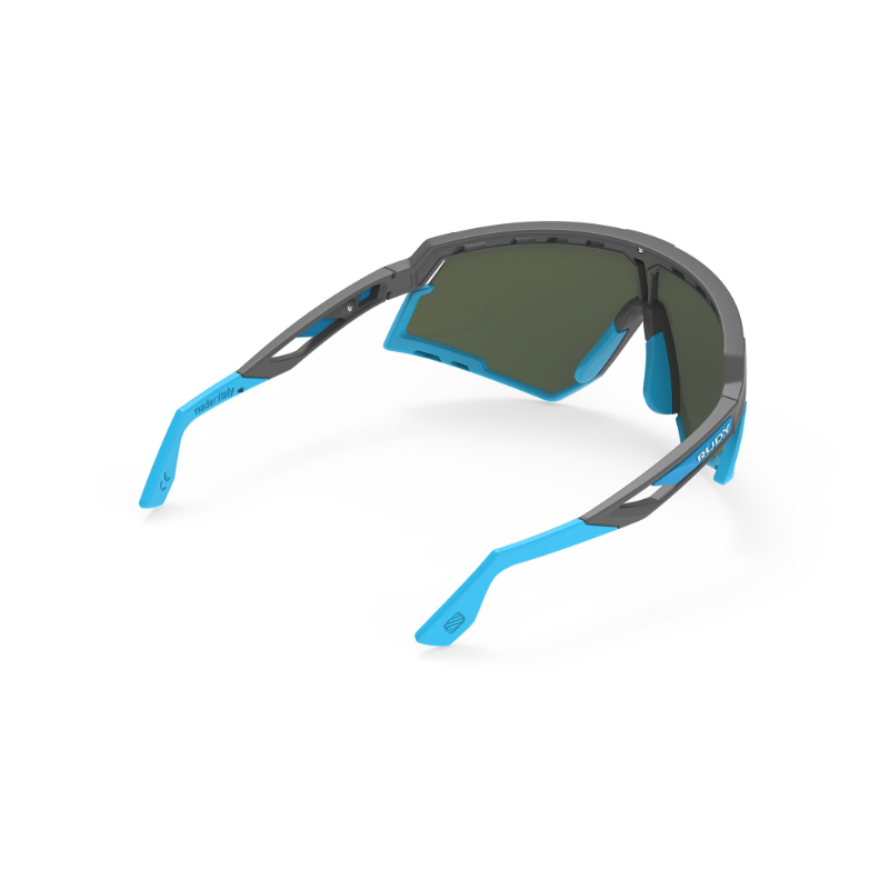 Rudy Project Pyombo Matte Blue Defender Sunglasses