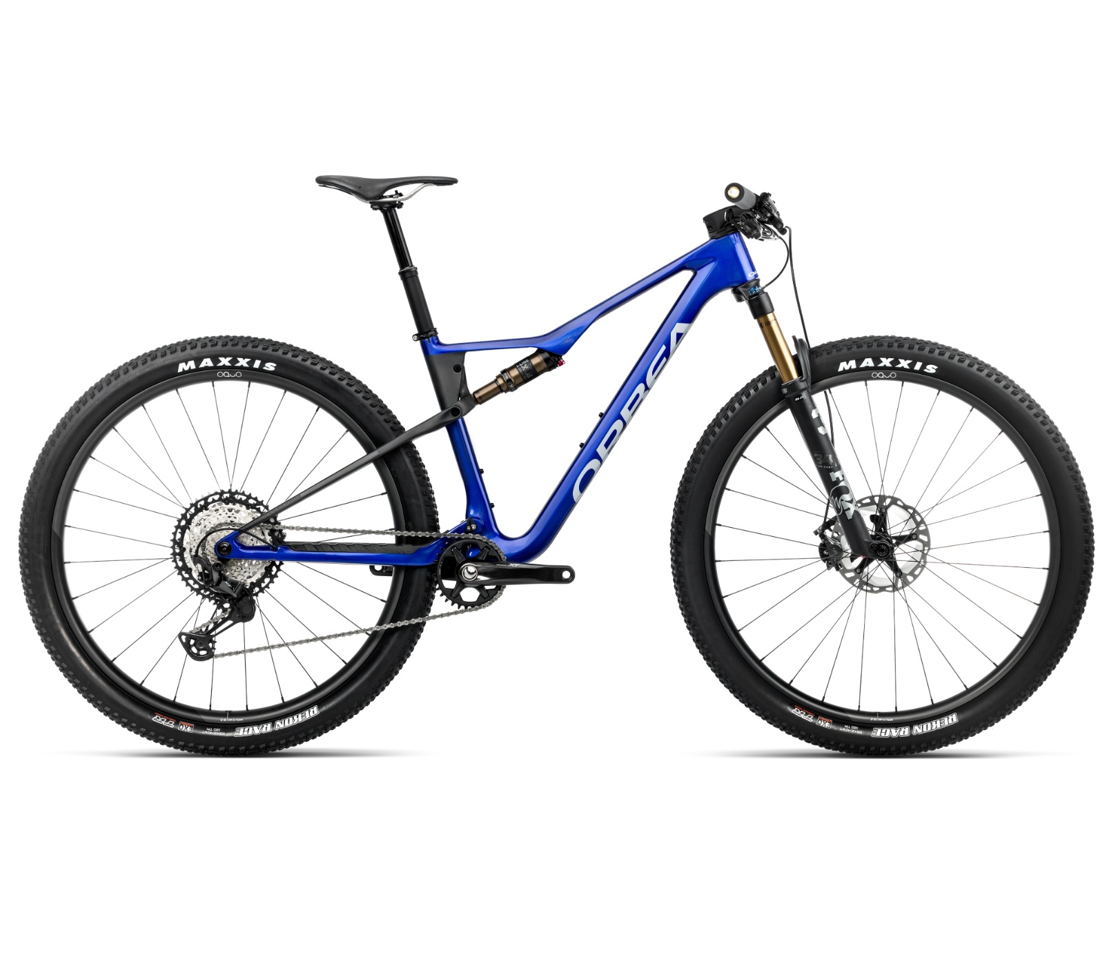 Orbea Oiz M-Pro Carbon Dual Suspension Mountain Bike 2025 