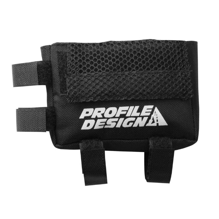 Profile Design E-Pack Zip Saddle Bag