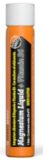 NamedSport Magnesium + Vitamin B6 25ML Liquid 