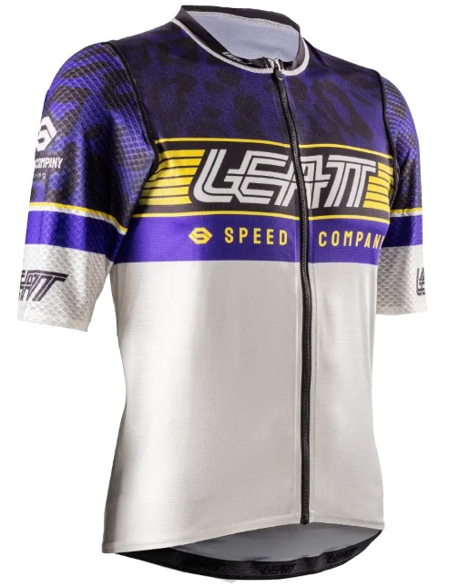 Leatt Endurance 6.0 Short Sleeve Men's Jersey