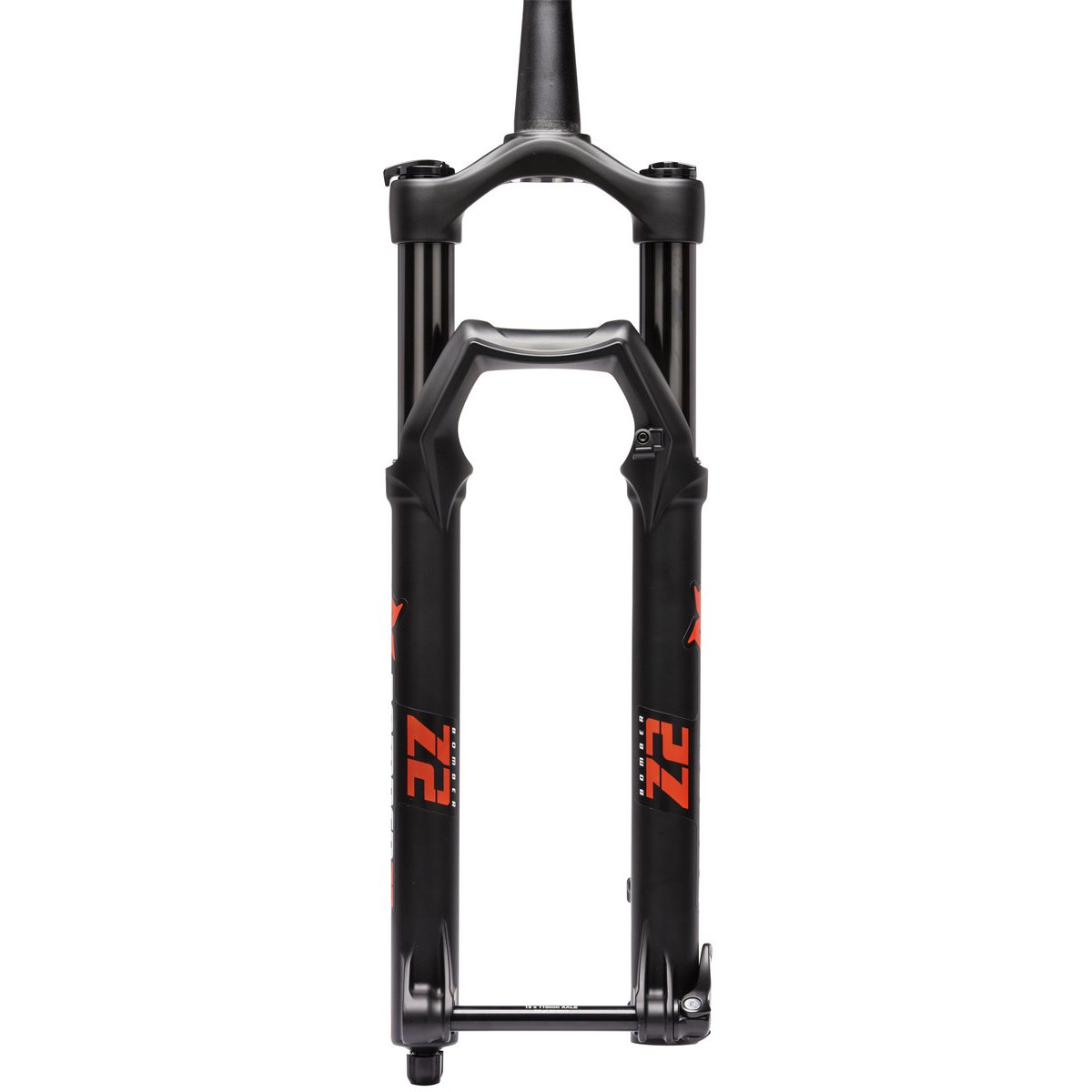 Marzocchi Bomber Z2 130mm Boost OEM Fork